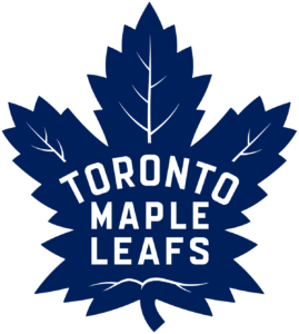 Toronto Maple Leafs team logo in PNG format