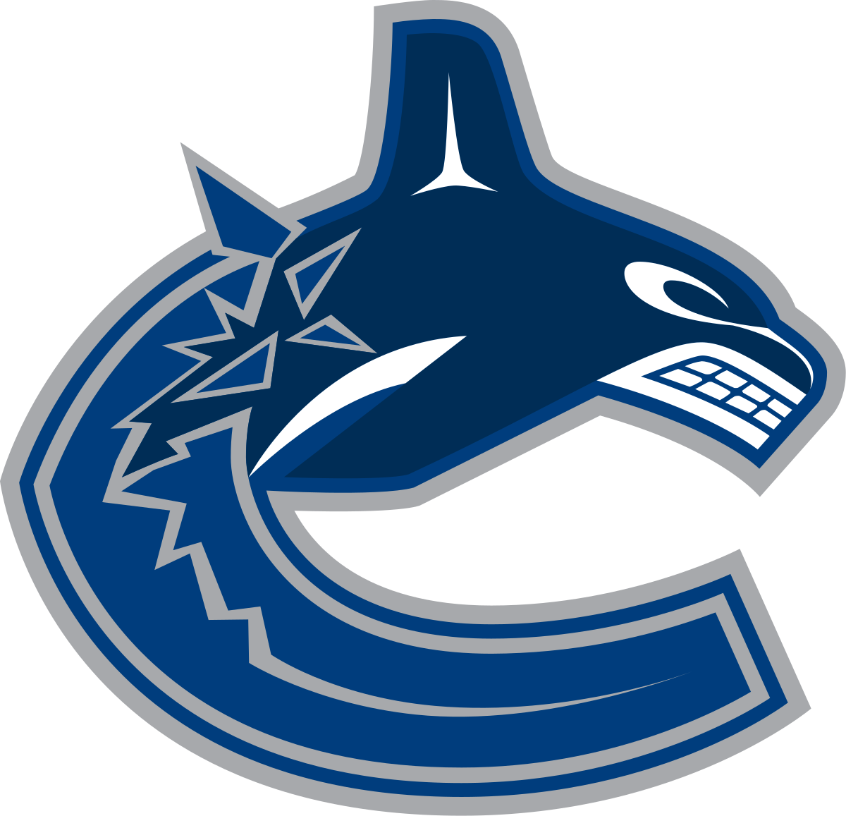 Vancouver Canucks Logo PNG 