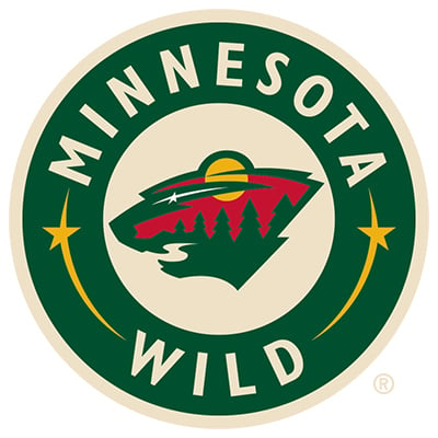 Amazon.com: Trends International NHL Minnesota Wild - Logo 21 Wall Poster,  22.375