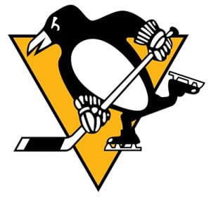 Pittsburgh Penguins Colors
