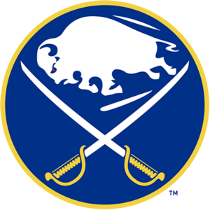 buffalo sabres logo colors