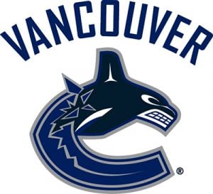 Vancouver Canucks Colors