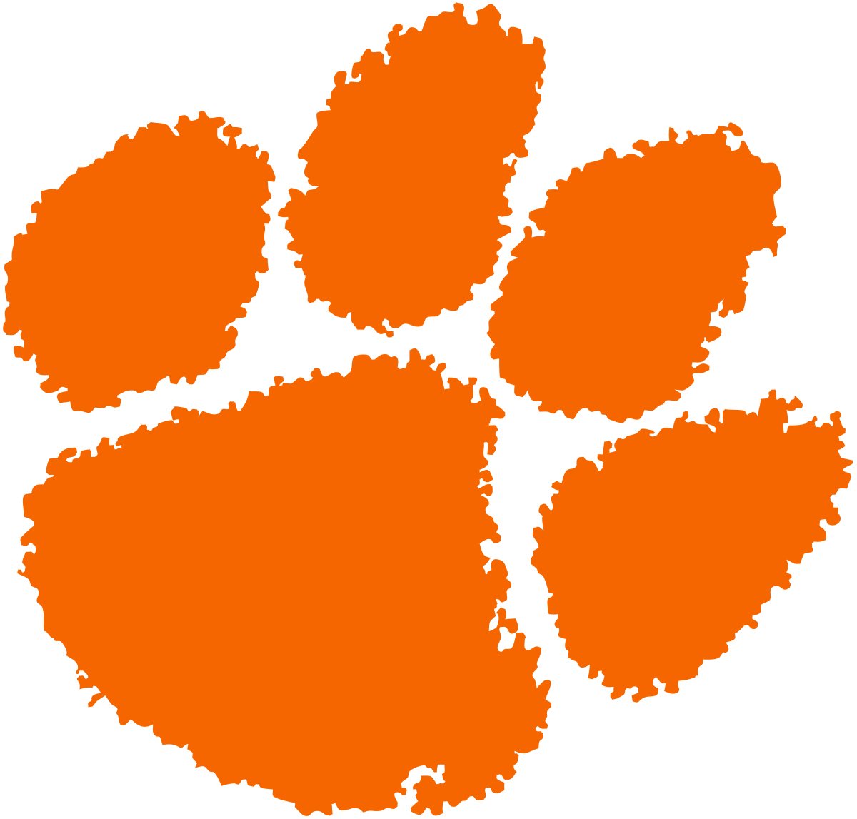 Clemson Tigers Color Codes Hex, RGB, and CMYK - Team Color Codes