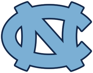 North Carolina Tar Heels team logo in PNG format