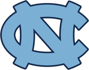 North Carolina Tar Heels Logo