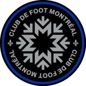 CF Montréal Logo in PNG Format