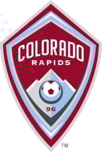 Colorado Rapids Logo in JPG Format