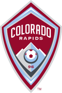 Colorado Rapids Logo in PNG Format