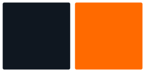 Houston Dynamo FC Color Palette Image