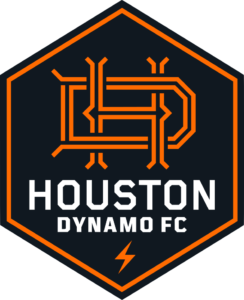 Houston Dynamo FC Colors