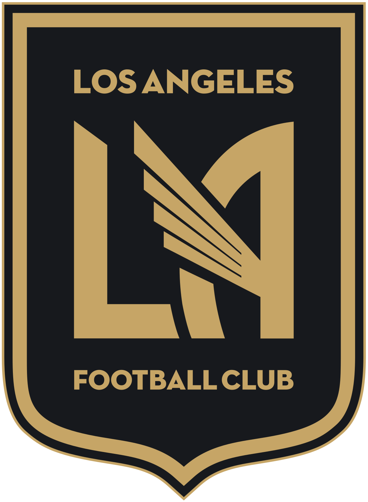 Los Angeles FC Color Codes Hex, RGB, and CMYK Team Color Codes