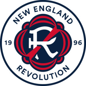 New England Revolution Logo in JPG Format