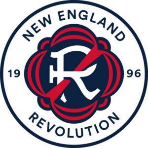 New England Revolution Logo in PNG Format
