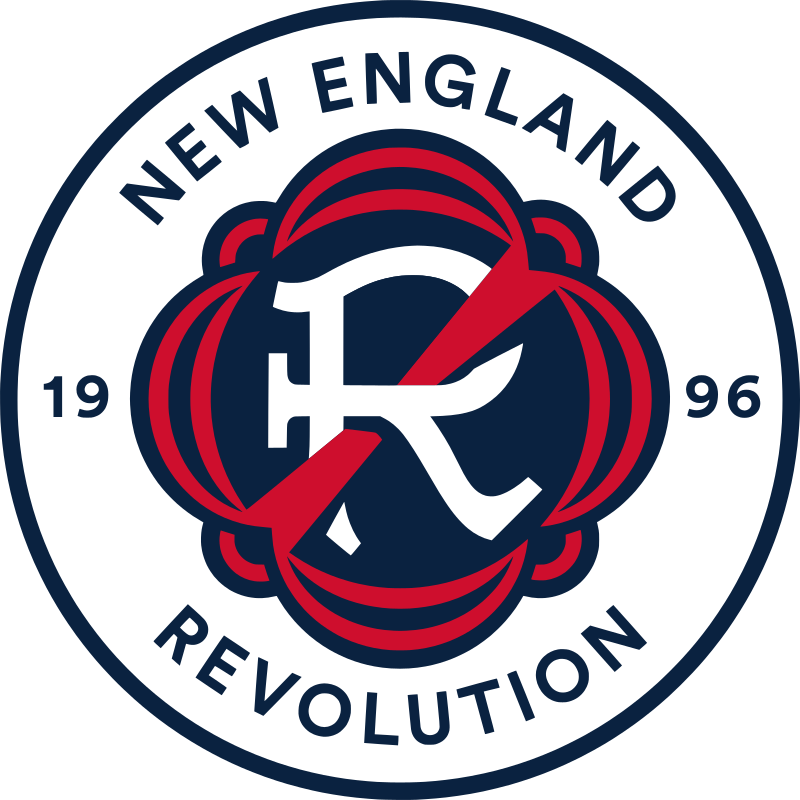 Mls New England Revolution Logo Keychan Printable - 3D Print Model by  danyelon