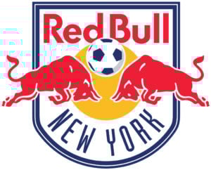 New York Red Bulls Logo in JPG Format