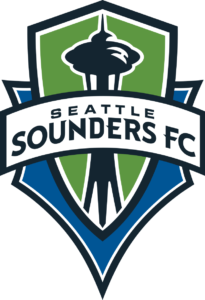 Seattle Sounders FC Colors