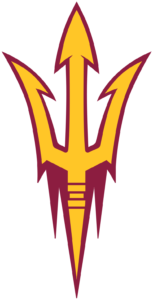 Arizona State Sun Devils team logo in PNG format