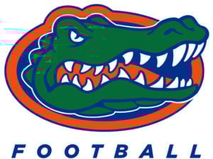 Florida Gators team logo in JPG format