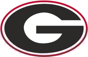 Georgia Bulldogs team logo in JPG format