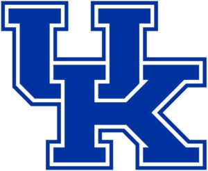 Kentucky Wildcats team logo in JPG format