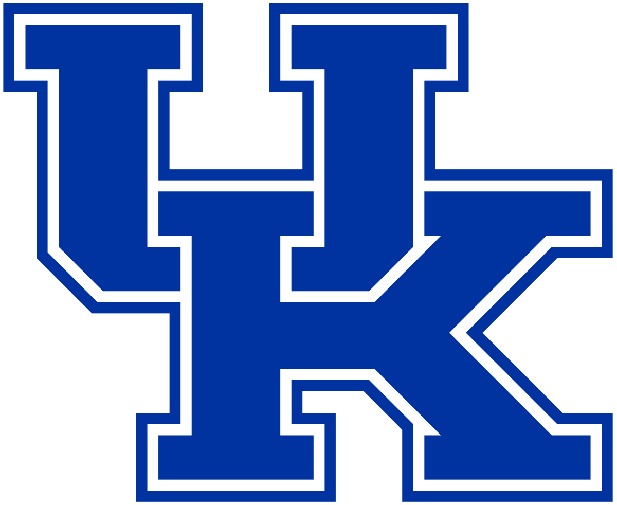 Kentucky Wildcats Color Codes Hex, RGB, and CMYK - Team Color Codes
