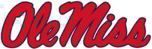 Ole Miss Rebels team logo in JPG format