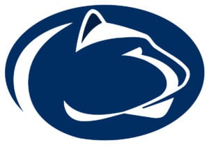 Penn State Nittany Lions team logo in JPG format