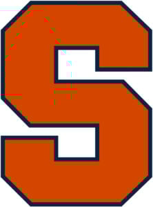 Syracuse Orange team logo in JPG format