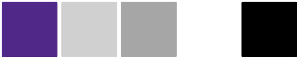 Kansas State Wildcats Color Palette Image