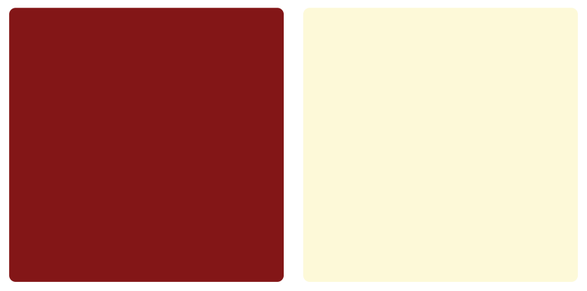 Oklahoma Sooners Color Palette Image