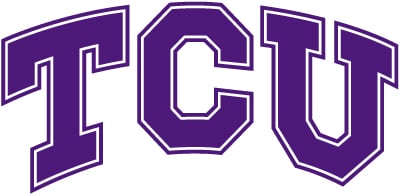 Texas Christian Horned Frogs Color Codes Hex, RGB, and CMYK - Team ...