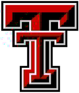 Texas Tech Red Raiders Colors
