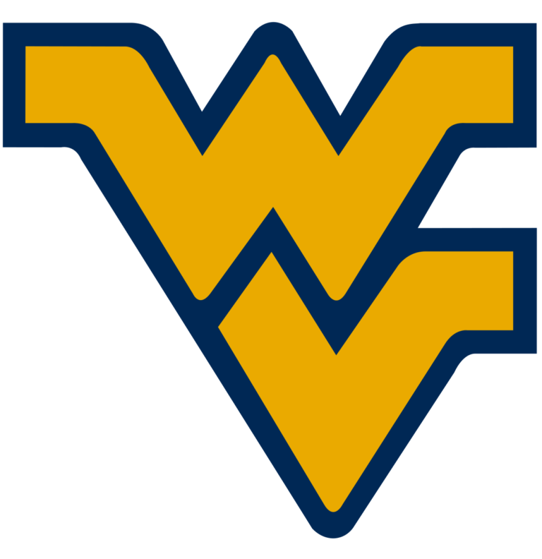 West Virginia Mountaineers Color Codes Hex, RGB, and CMYK - Team Color