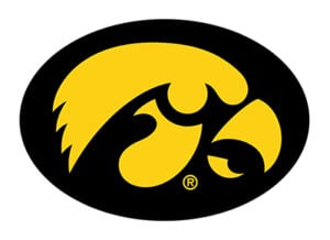Iowa Hawkeyes Logo