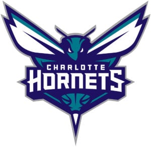 Charlotte Hornets team logo in JPG format