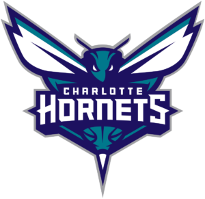 Charlotte Hornets team logo in PNG format