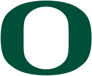 Oregon Ducks team logo in PNG format