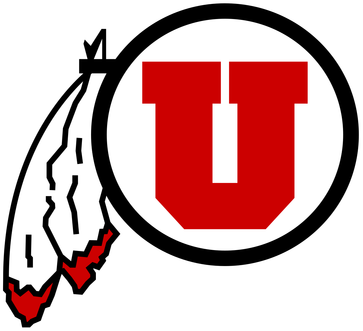 Utah Utes Color Codes Hex, RGB, and CMYK - Team Color Codes
