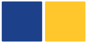 Golden State Warriors Color Palette Image