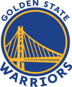 Golden State Warriors team logo in JPG format