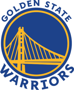 Golden State Warriors team logo in PNG format