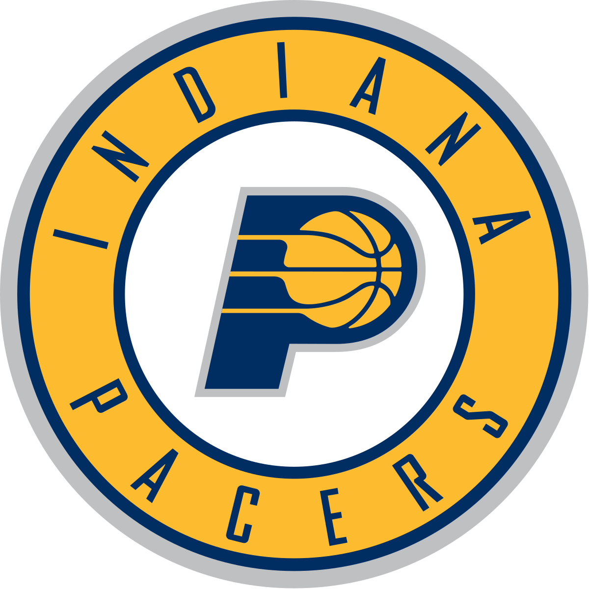 Indiana Pacers Color Codes Hex, RGB, and CMYK - Team Color Codes