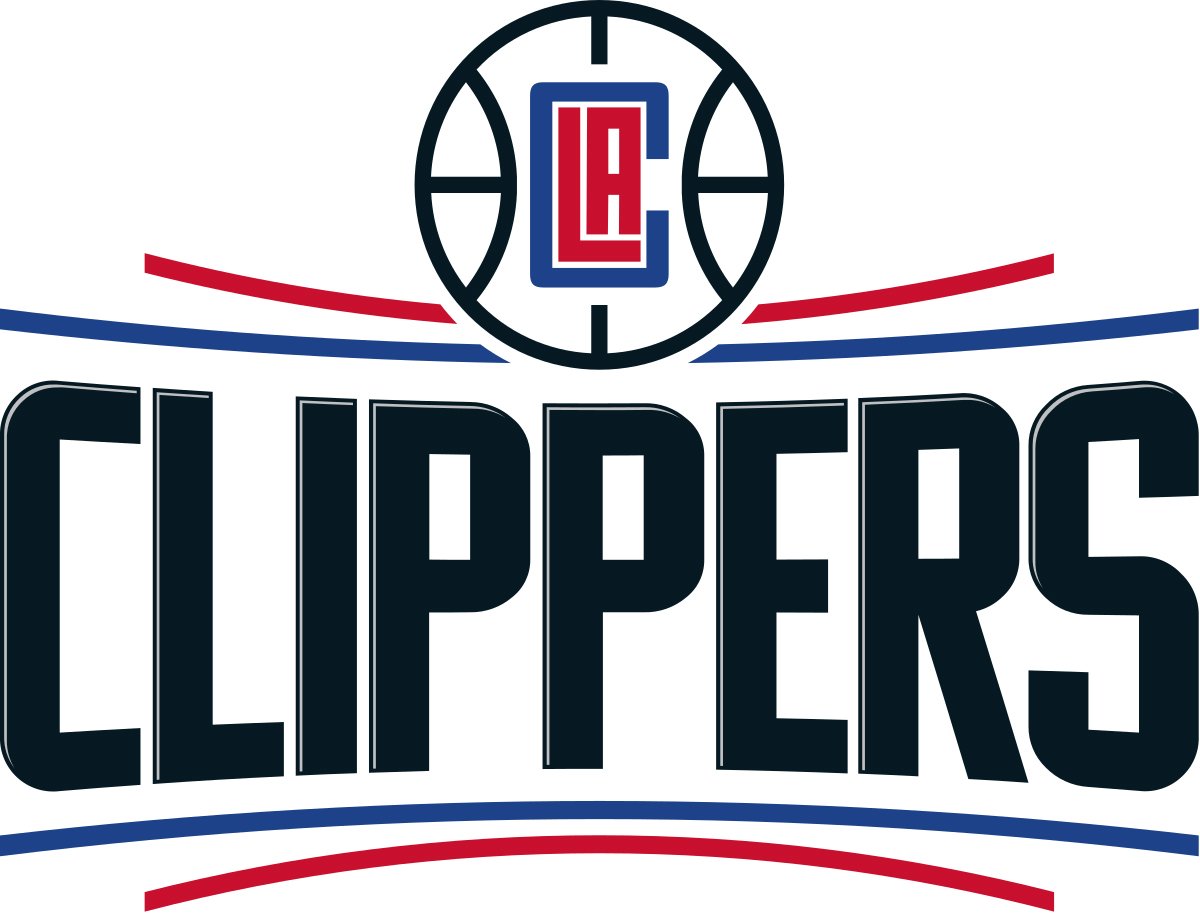  Nike Women's Los Angeles Clippers Red Primary Logo