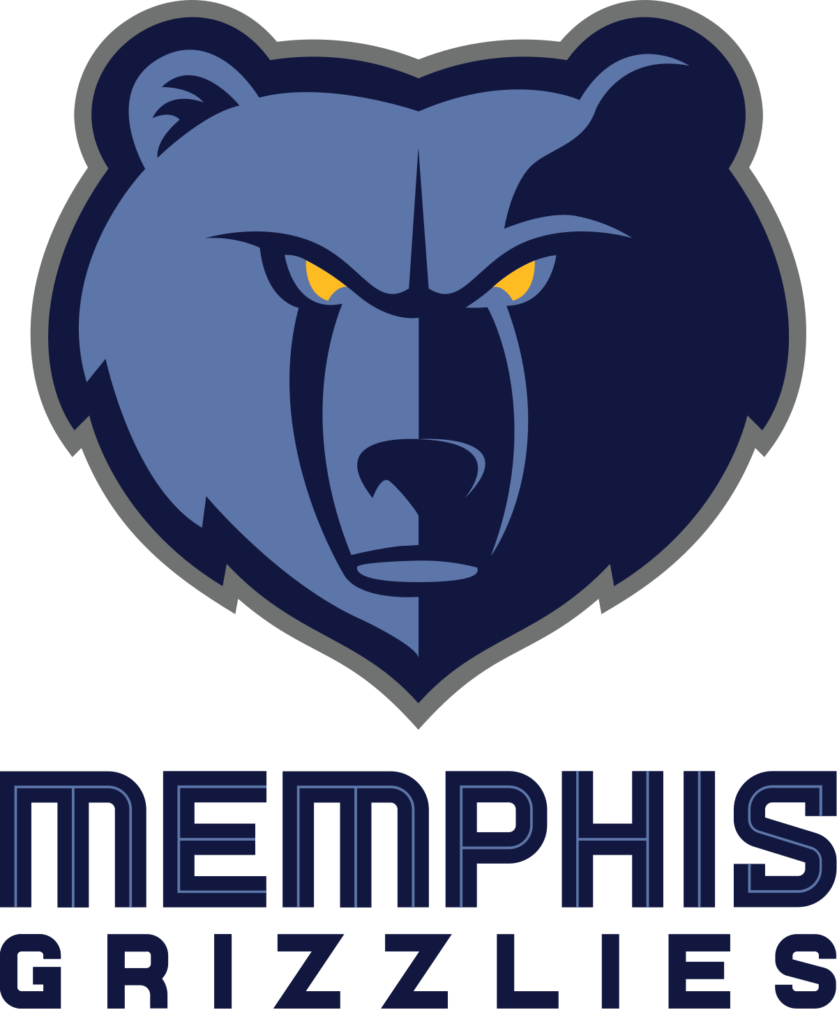 old grizzlies colors