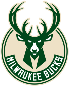 Milwaukee Bucks team logo in PNG format