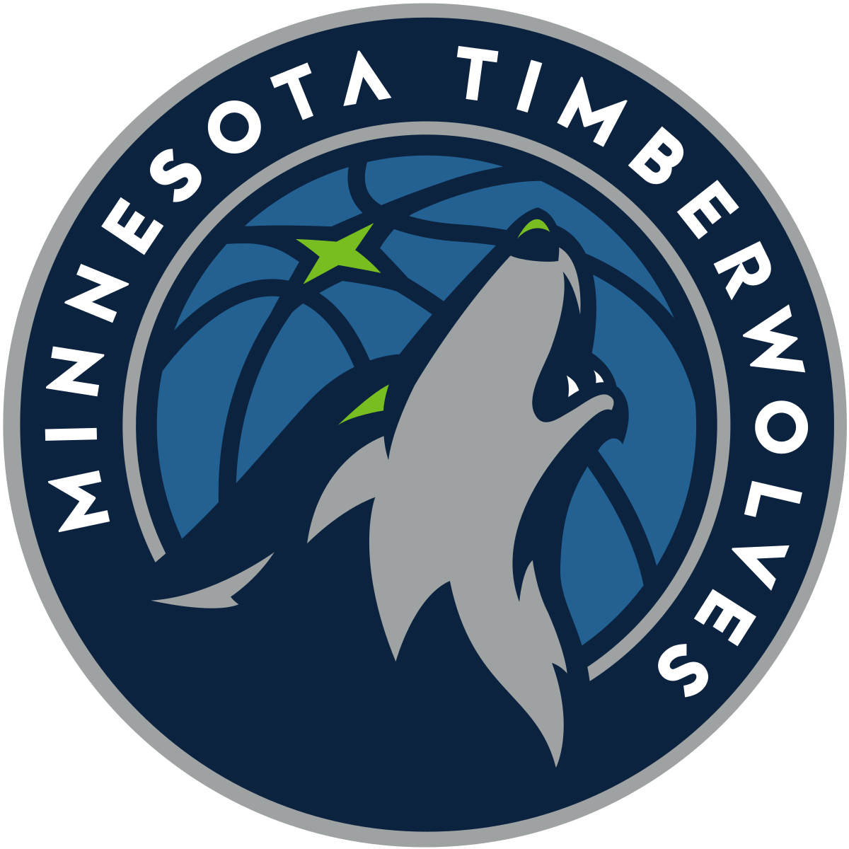 Minnesota Timberwolves Color Codes Hex, RGB, and CMYK Team Color Codes