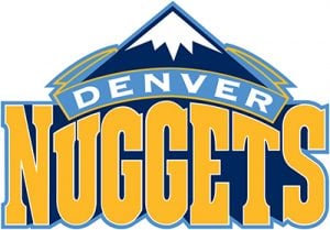 Denver Nuggets Colors