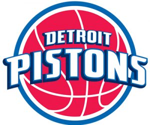 Detroit Pistons Colors