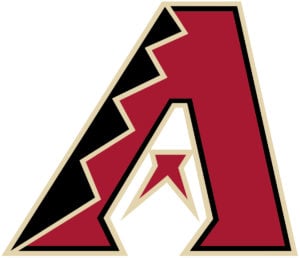 Arizona Diamondbacks team logo in JPG format