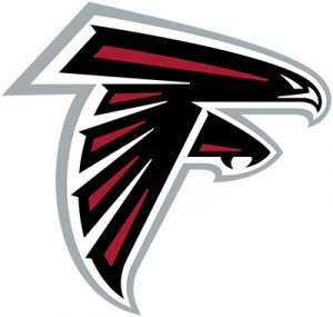 Atlanta Falcons Colors